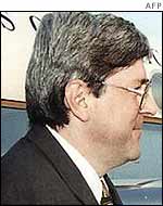 American Under Secretary of Defence Douglas J Feith