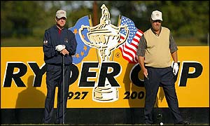 Hal Sutton and Scott Verplank