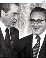 Nixon and Kissinger