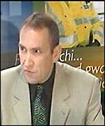 Det Insp Nick Crabtree, North Wales Police