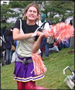 Anarchist cheerleaders