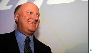 Former Tyco CEO Dennis Kozlowski