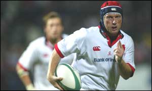 Neil Doak's display could boost his chances of earning international recognition this season