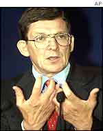 US Undersecretary of State Marc Grossman