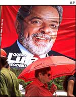 Luiz Inacio Lula da Silva