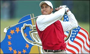 Tiger Woods