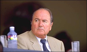 Sepp Blatter