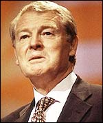 Paddy Ashdown