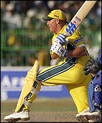 Shane Warne