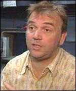 Marc Evans, film director