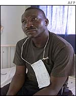 survivor of ferry disaster