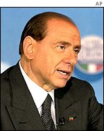 Silvio Berlusconi
