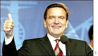 Gerhard Schroeder