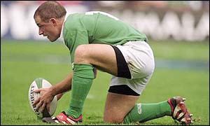 David Humphreys says Ireland are moving in the right direction