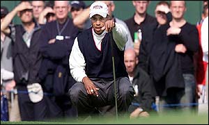 Tiger Woods