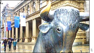 Frankfurt Stock Exchange