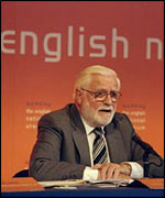 Chelsea chairman Ken Bates