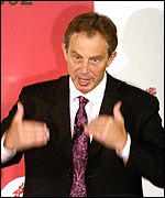 Tony Blair