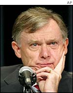 IMF managing director Horst Koehler