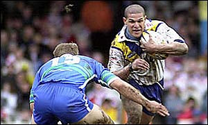 Papua New Guinea international Tommy O'Reilly