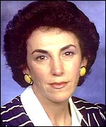 Former Tory minister Edwina Currie