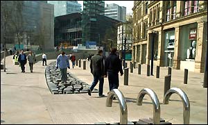 Exchange Square, Manchester
