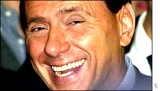 Silvio Berlusconi