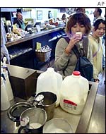 Starbucks coffee shop