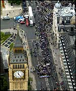 Countryside Alliance march