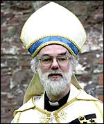 Dr Rowan Williams