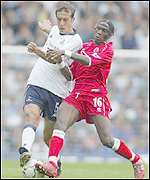 Middlesbrough striker Joseph Desire-Job