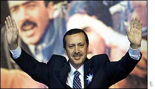 Recep Tayyip Erdogan