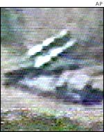 Iraqi missiles in a US Defense Department video