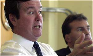 ARU Managing Director John O'Neill 