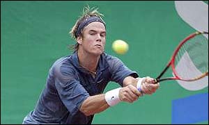 Former French Open finalist Magnus Norman