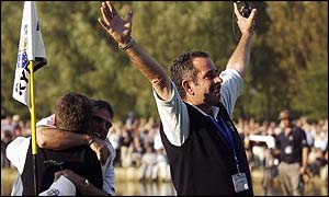 Sam Torrance masterminded a superb victory