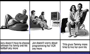 US publicity for Tivo