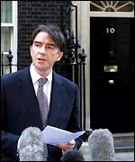Peter Mandelson