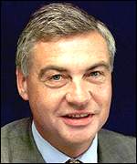 David Burnside: Anti-Agreement UUP MP