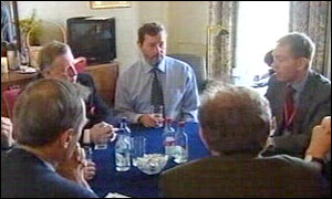 Delegation of Welsh MPs