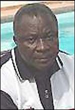 Afranie looking forward to challenge