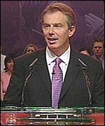 Tony Blair
