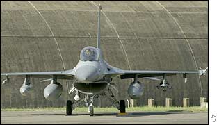 US fighter at Incirlik 