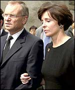 Lord and Lady Archer