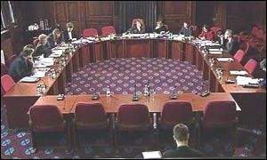 Scottish Parliamentary committee - generic