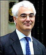 Alistair Darling