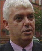 SSA personnel director Tommy O'Reilly: 