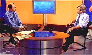 Adam talks to EuroTalk chairman Richard Howeson