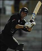 New Zealand's Stephen Fleming