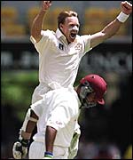 Australian Andy Bichel dismisses Ganga